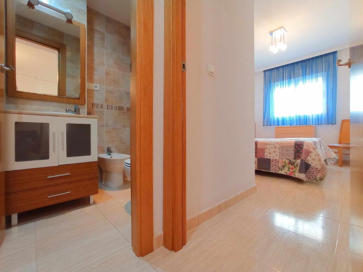 Ayf Centrico Azahar Dor Apartment Oropesa del Mar Exterior photo
