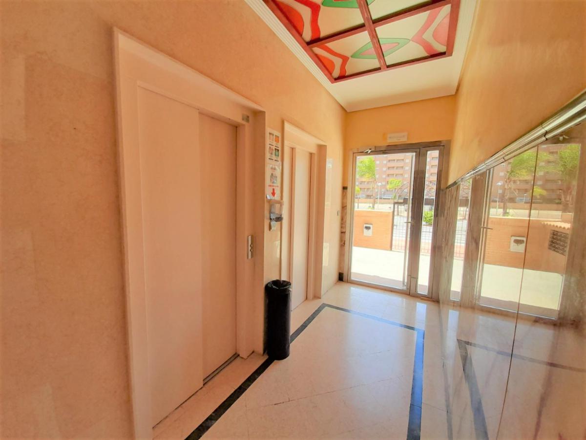 Ayf Centrico Azahar Dor Apartment Oropesa del Mar Exterior photo