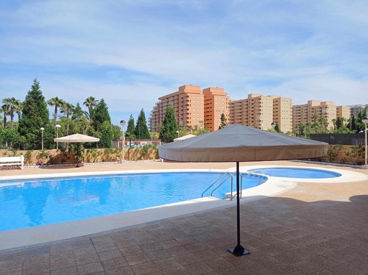 Ayf Centrico Azahar Dor Apartment Oropesa del Mar Exterior photo